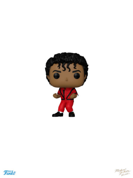 Funko Rocks Thriller Michael Jackson