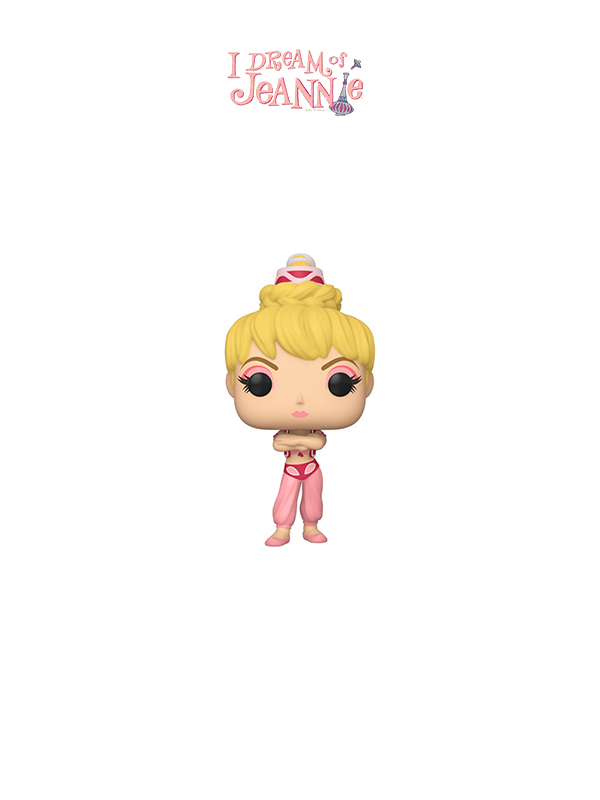 Funko Television I Dream Of Jeannie Jeannie