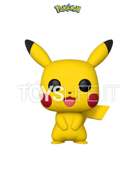 Funko Games Pokemon Pikachu Oversize 10 Inches