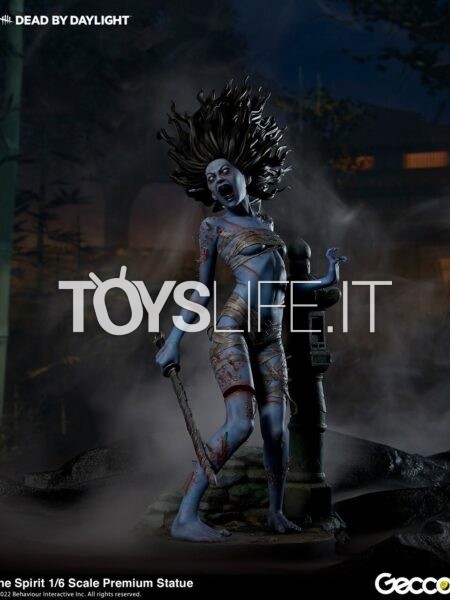 Gecco Dead By Daylight The Spirit 1:6 Statue