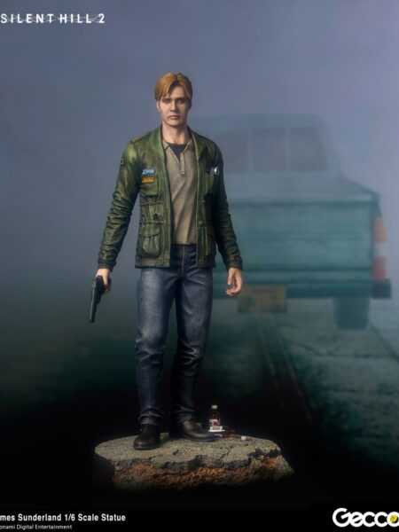 Gecco Silent Hill 2 James Sunderland 1:6 Statue
