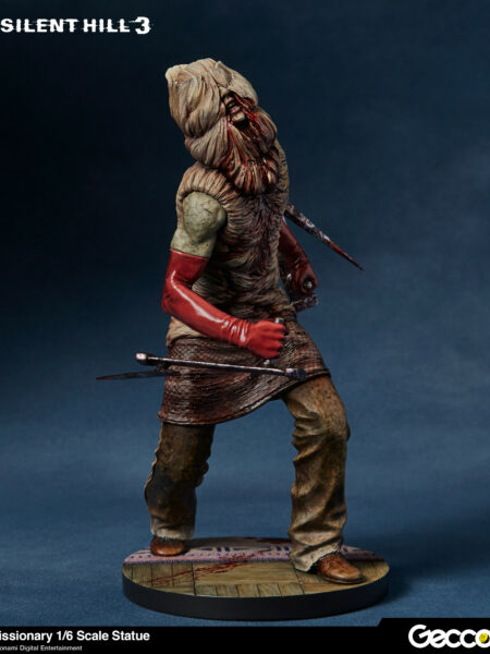 Gecco Silent Hill 3 Missionary 1:6 Statue