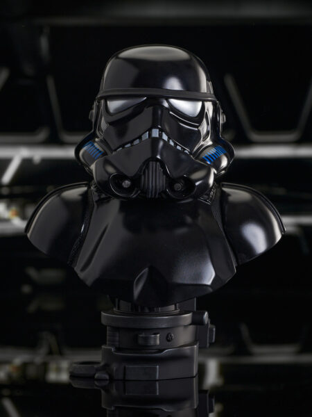 Gentle Giant Star Wars Legends In 3D Shadow Trooper FCBD Exclusive