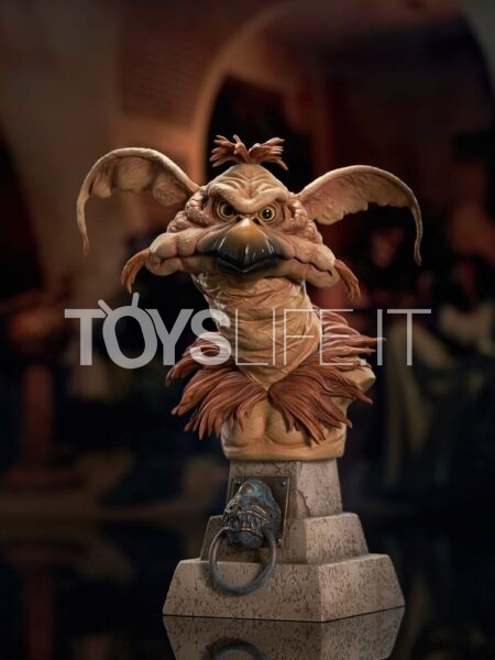 Gentle Giant Star Wars Return of the Jedi Legends in 3D Salacious B. Crumb 1:2 Bust