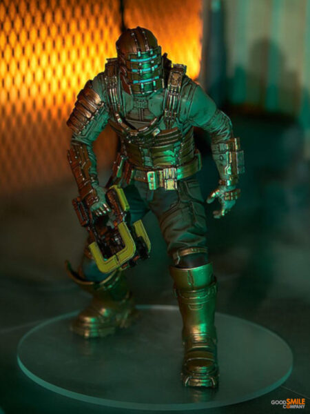 Good Smile Company Dead Space Isaac Clarke Pop Up Parade Statue
