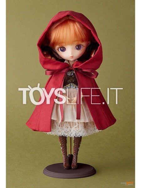 Good Smile Company Harmonia Bloom Masie Red Riding Hood Doll Figure