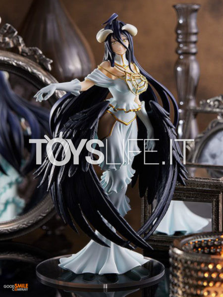 Good Smile Company Overlord IV Albedo Pop Up Parade Pvc Statue