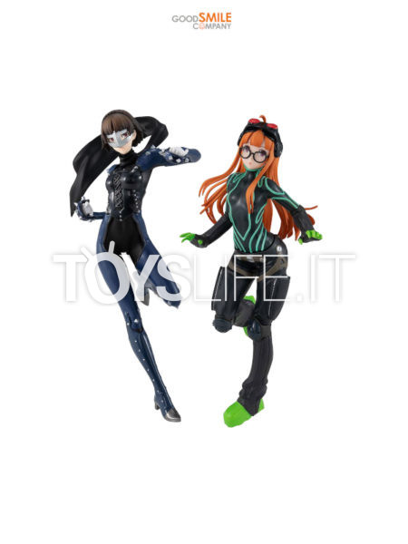 Good Smile Company Persona 5 Queen/ Oracle Pop Up Parade Pvc Statue