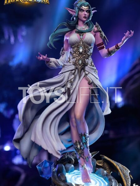 HEX Collectibles Hearthstone Tyrande Whisperwind 1:6 Statue