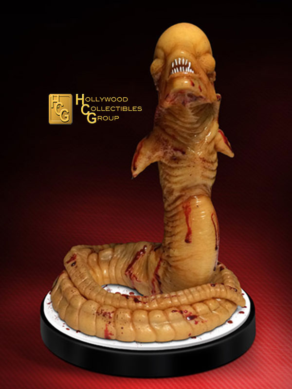 Hollywood Collectibles Alien Chestbuster Lifesize Statue