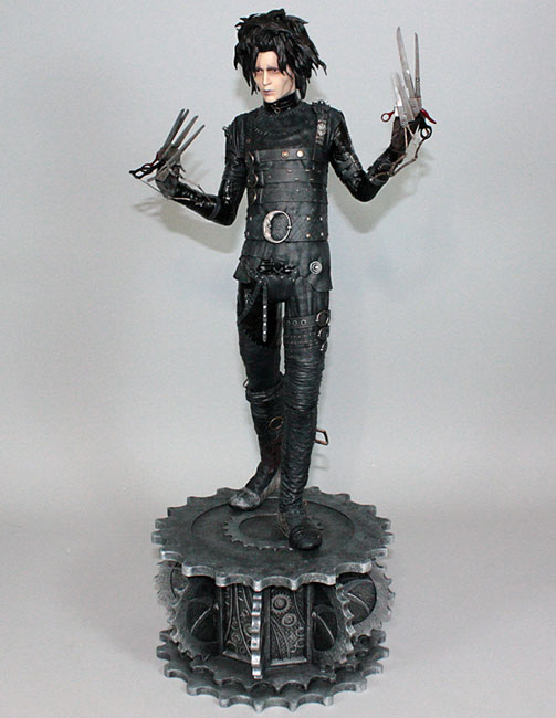 Hollywood Collectibles Edward Scissorhands - TOYSLIFE