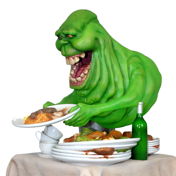 hollywood-collectibles-ghostbuster-slimer-statue-toyslife