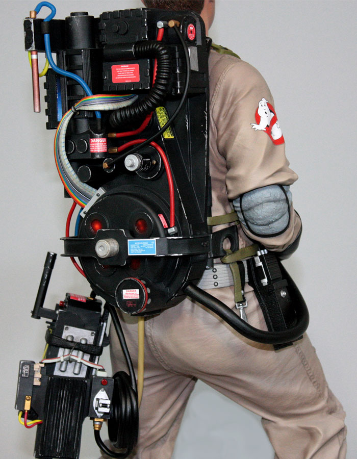 Hollywood Collectbiles Ghostbusters Ray Stantz 1:4 Statue - TOYSLIFE