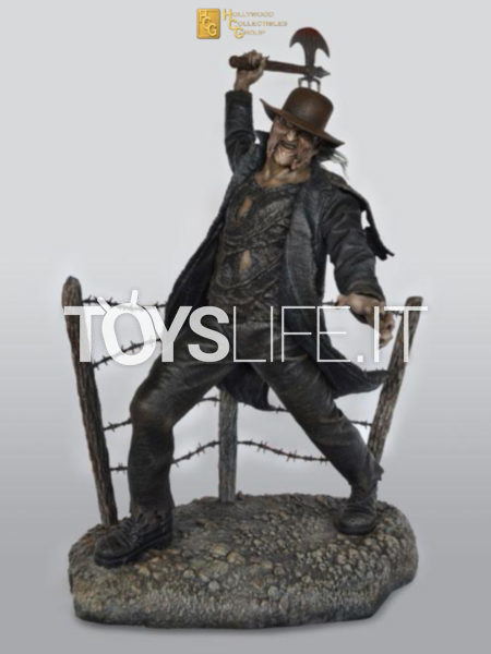 Hollywood Collectibles Jeepers Creepers Creeper 1:4 Statue