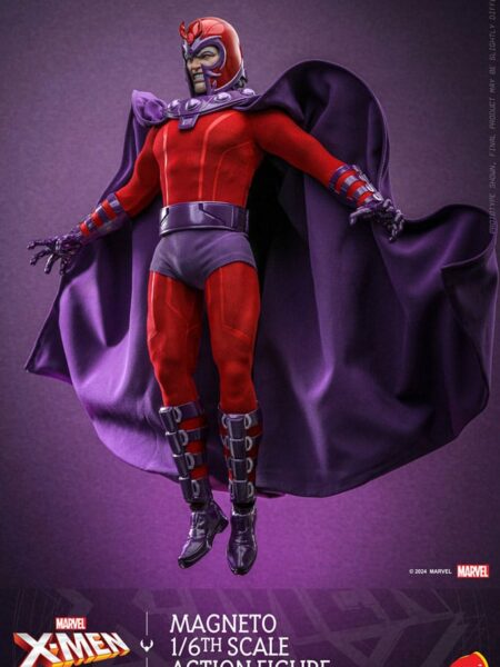 Hono Studio Marvel X-Men Comics Magneto 1:6 Figure