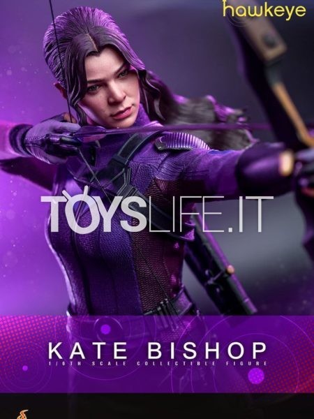 Hot Toys Marvel Hawkeye Kate Bishop 1:6 Figure