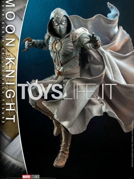 Hot Toys Marvel Moon Knight Moon Knight 1:6 Figure