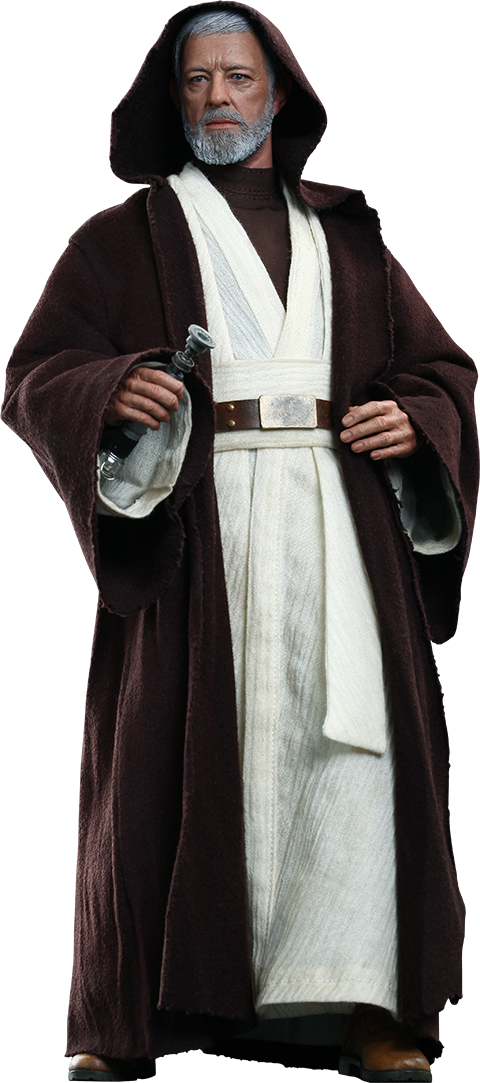 Hot Toys Obi-Wan Kenobi Star Wars Episode IV