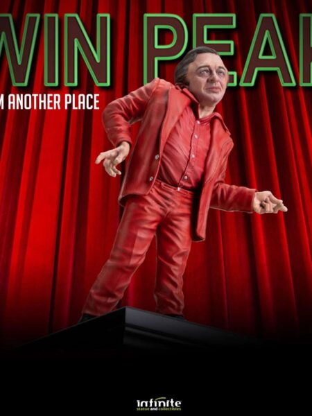 Infinite Statue Twin Peaks The Man From Another Place 1:6 Statue