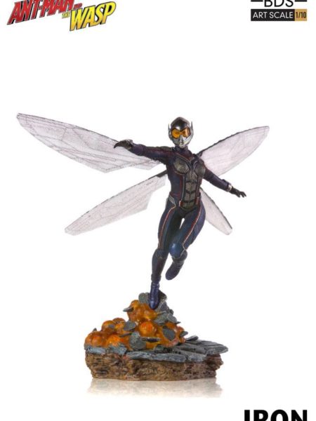 Iron Studios Ant-Man & the Wasp Wasp 1:10 Statue