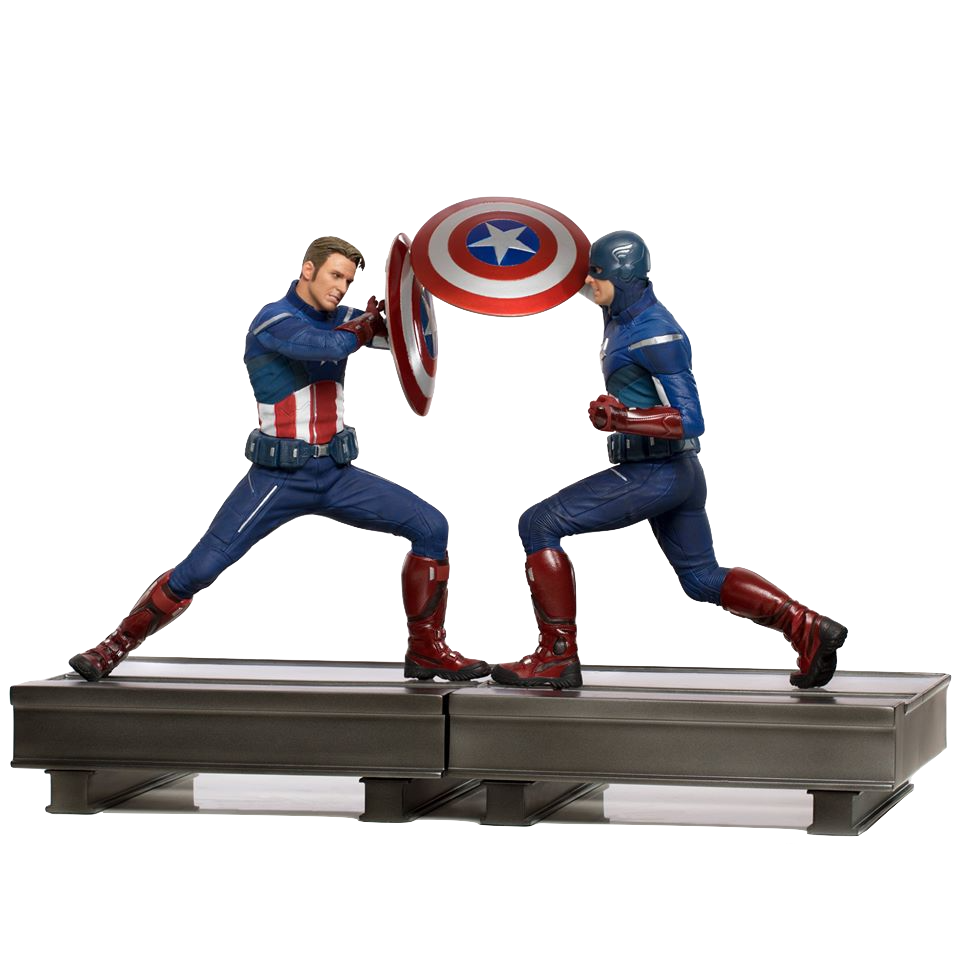 iron-studios-avengers-endgame-captain-america-2023-vs-captain-america-2012-1:10-statue-toyslife