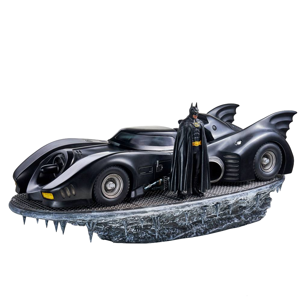 iron-studios-dc-batman-1989-batmobile-and-batman-deluxe-1:10-statue-toyslife