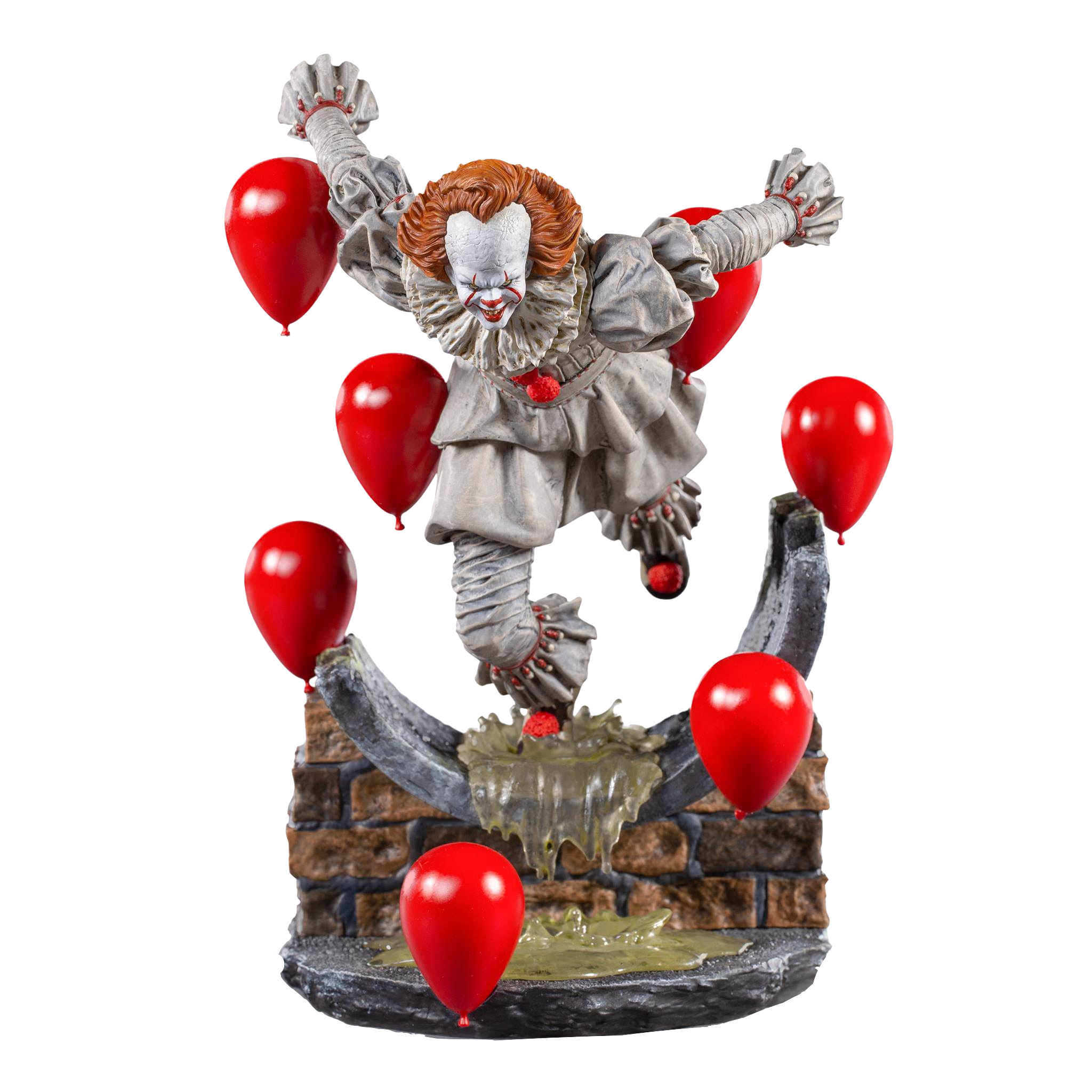 iron-studios-it-chapter-2-pennywise-1:10-deluxe-statue-toyslife