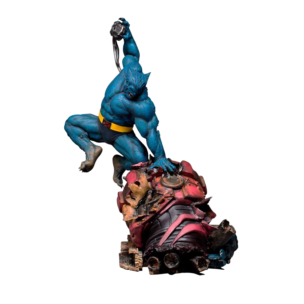 iron-studios-marvel-comics-x-men-beast-1:10-statue-toyslife