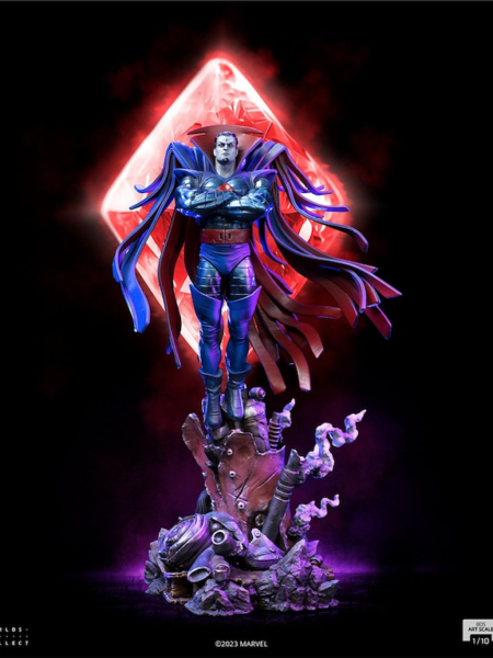 Iron Studios Marvel X-Men Mr. Sinister 1:10 Statue