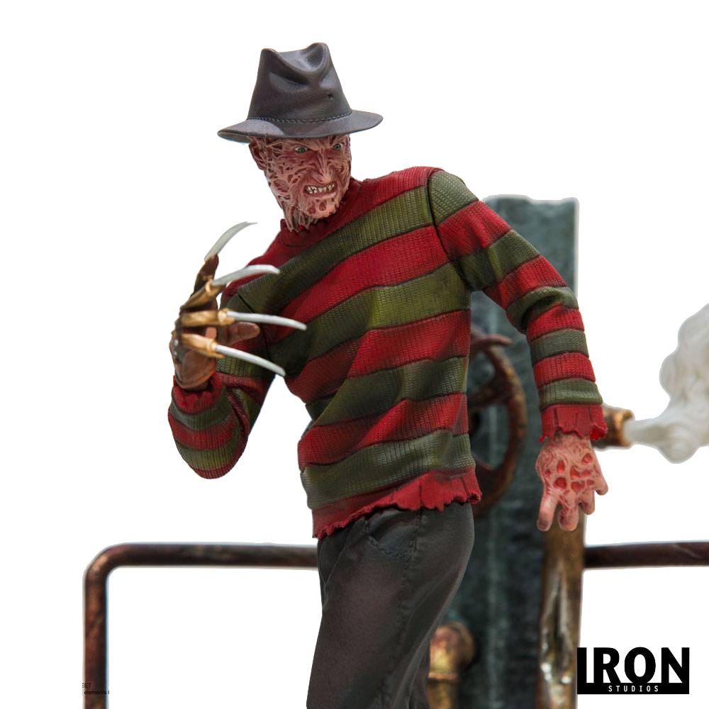 iron-studios-nightmare-on-elm-street-freddy-krueger-1:10-deluxe-statue-toyslife