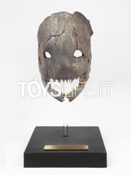 ItemLab Dead by Daylight The Trapper Mask Limited Edition 1:2 Replica