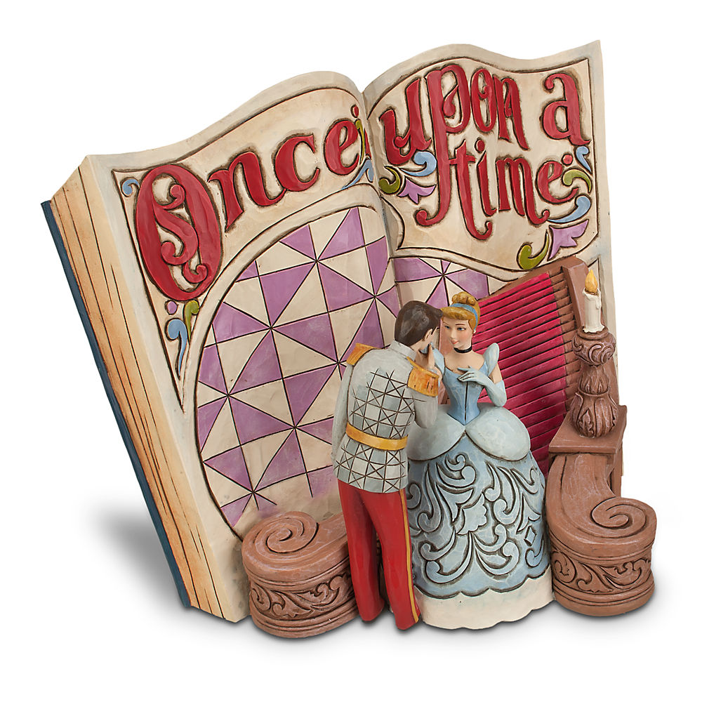 jim-shore-disney-traditions-cinderella-storybook-toyslife
