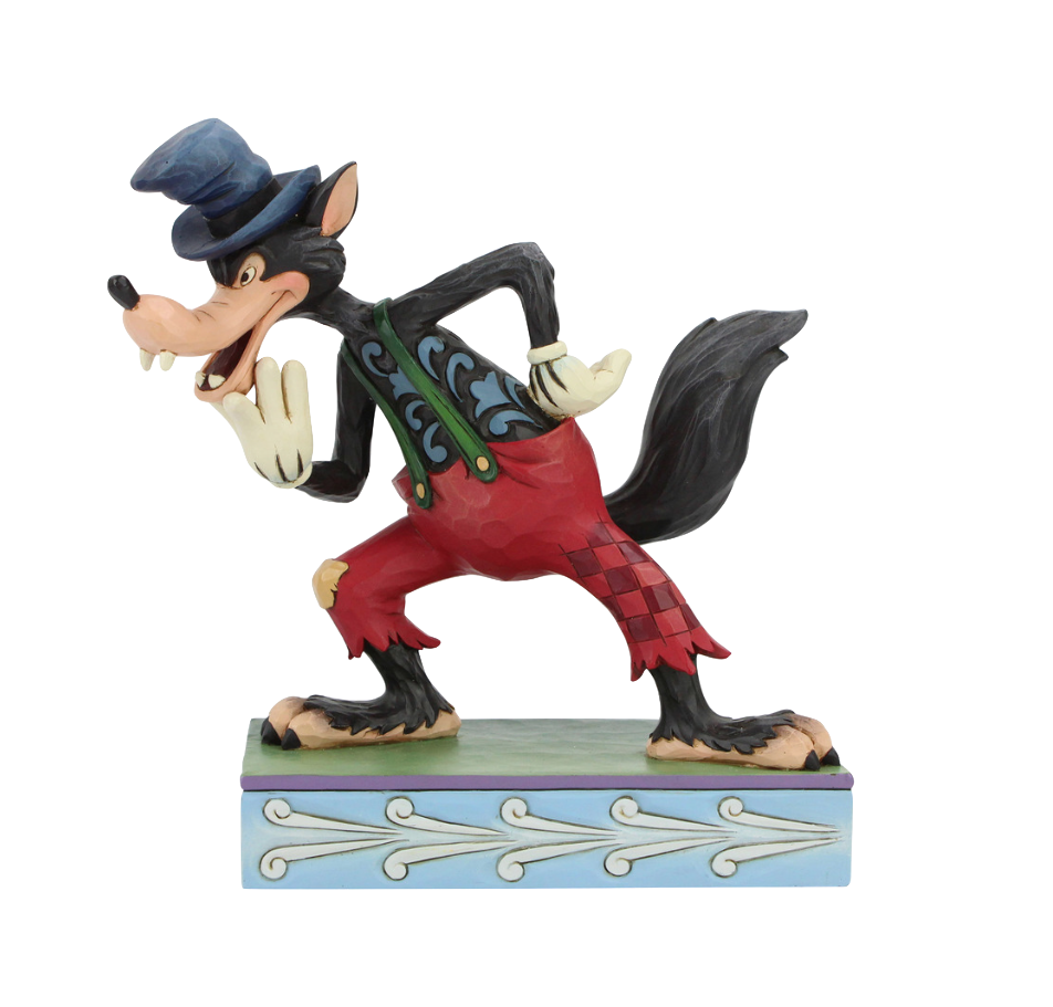 jim-shore-disney-traditions-silly-simphony-big-bad-wolf-toyslife