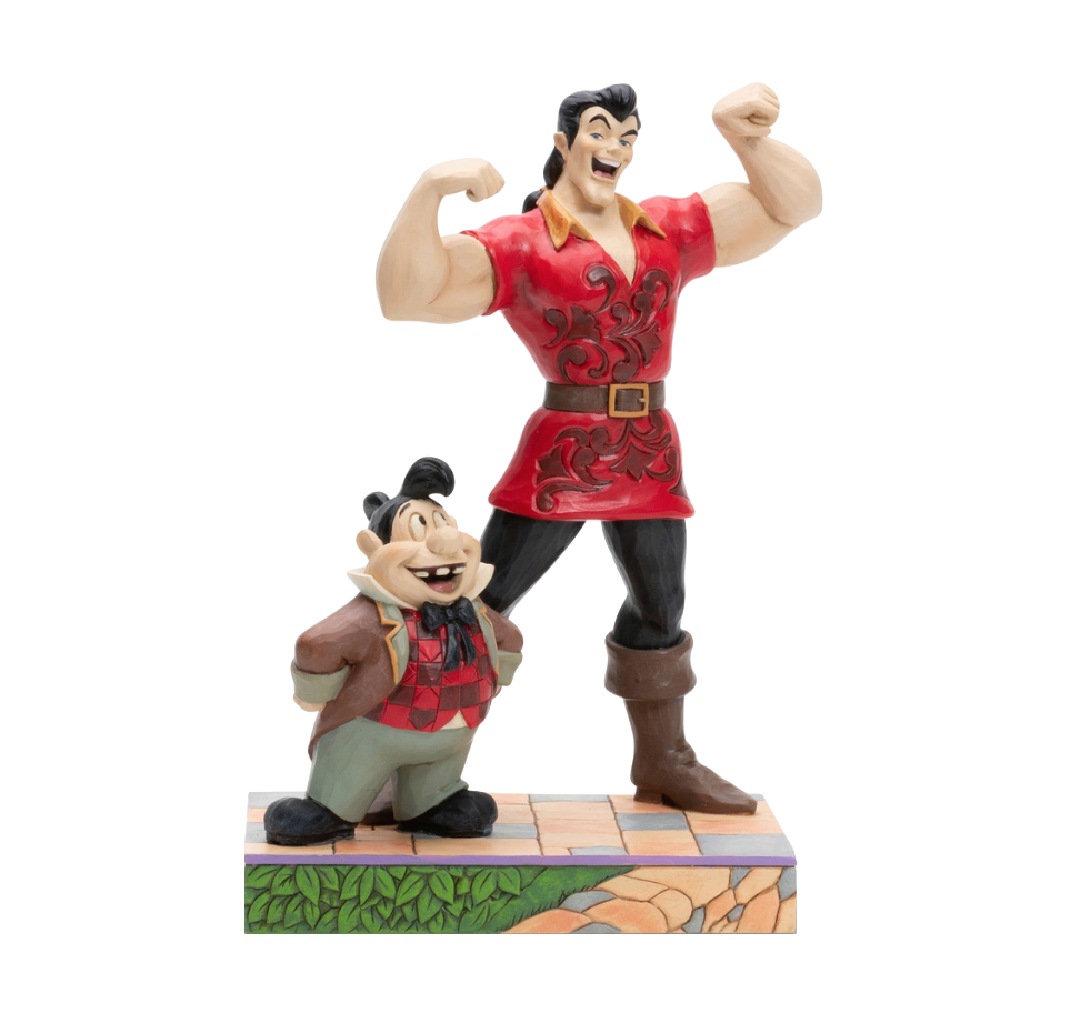 jim-shore-disney-traditions-the-beauty-and-the-beast-gaston-toyslife
