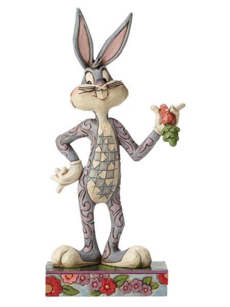 Jim Shore Looney Tunes Bugs Bunny