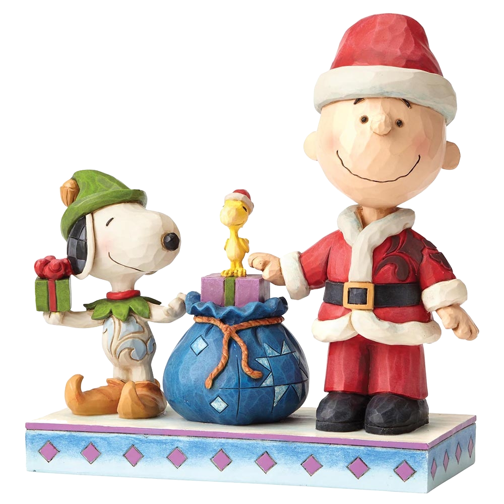 jim-shore-peanuts-holiday-helpers-charlie-brown-and-snoopy-toyslife