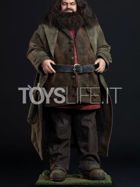 JND Studios Harry Potter Rubeus Hagrid 1:6 Figure