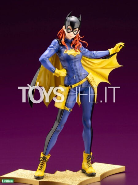 Kotobukiya DC Comics Batgirl Barbara Gordon Bishoujo Pvc 1:7 Statue