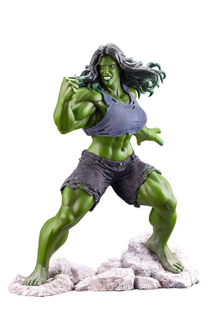 kotobukiya-marvel-comics-she-hulk-premier-artifx-1:10-pvc-statue-toyslife