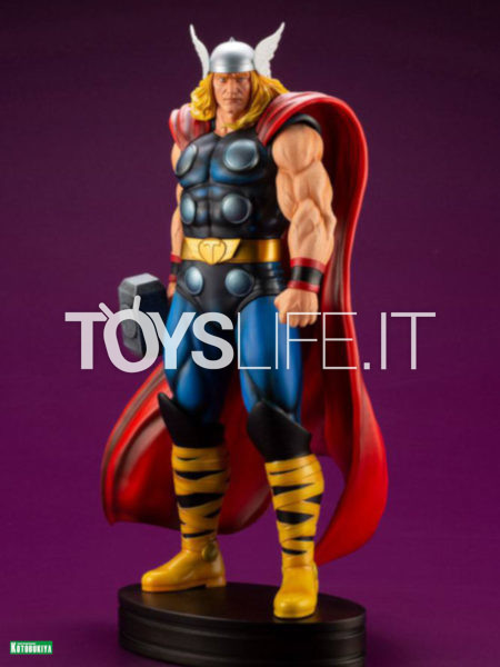Kotobukiya Marvel The Avengers Thor The Bronze Age Artfx 1:6 Statue