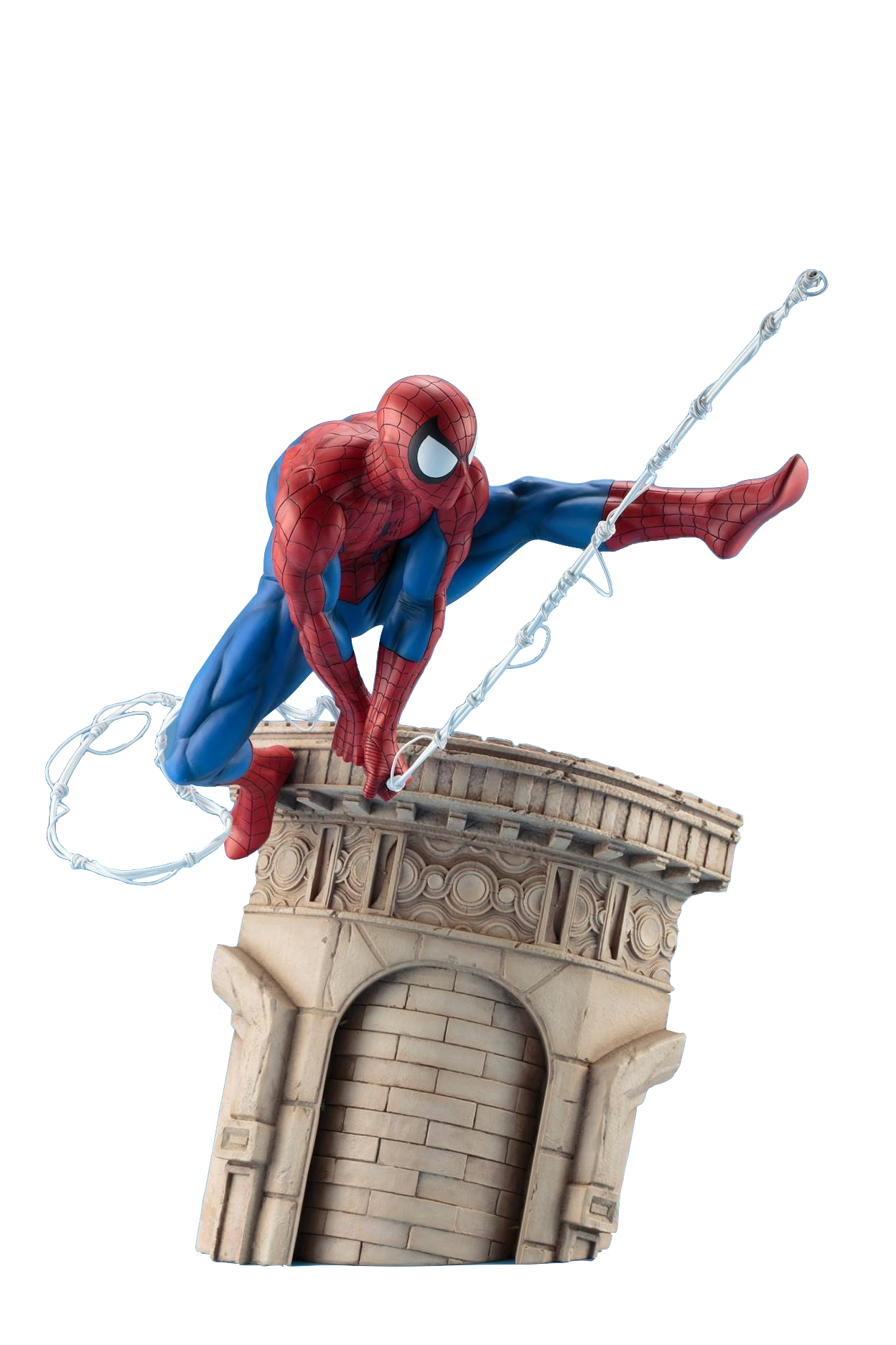 kotobukiya-marvel-spiderman-webslinger-artfx-statue-toyslife