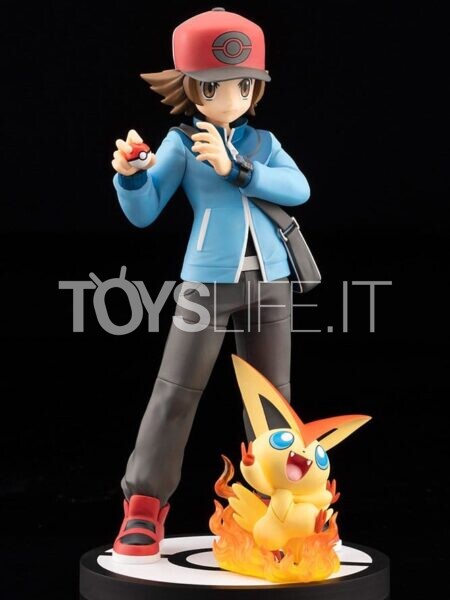 kotobukiya-pokemon-hilbert-with-victini-artfx-j-pvc-figure-toyslife-icon
