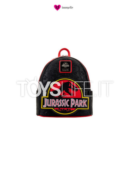 Loungefly Jurassic Park Backpack Zaino