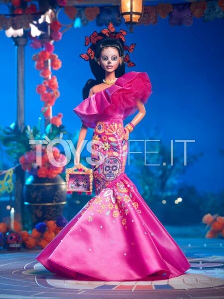 Mattel Barbie Día De Muertos Signature Doll 2023