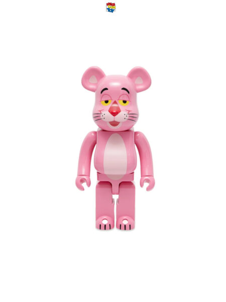 Medicom Toys Bearbrick The Pink Panther 1000%
