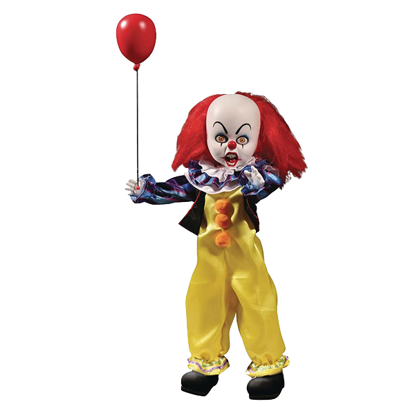 mezco-living-dead-dolls-it-1990-pennywise-toyslife