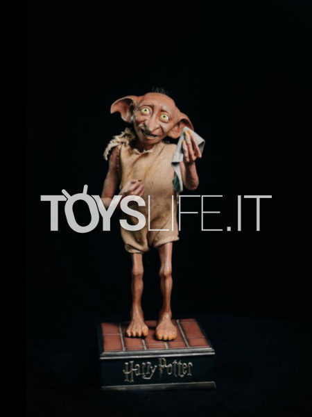 Muckle Mannequins Harry Potter Dobby 1:1 Lifesize Statue Version 3