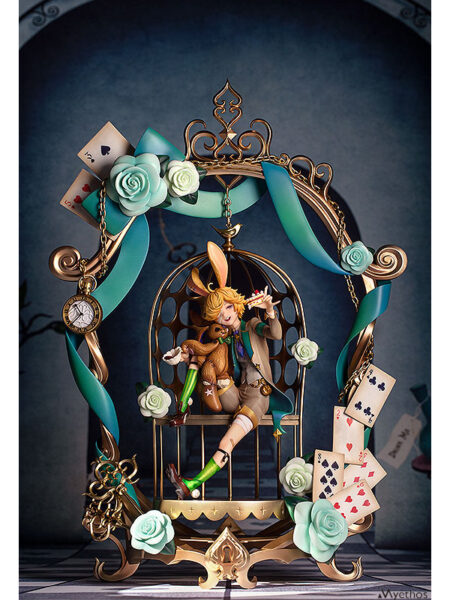 Myethos Fairy Tale Another March Hare 1:8 Statue