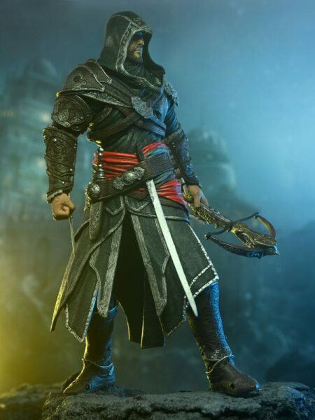 Neca Assassin's Creed Revelations Ezio Auditore Figure