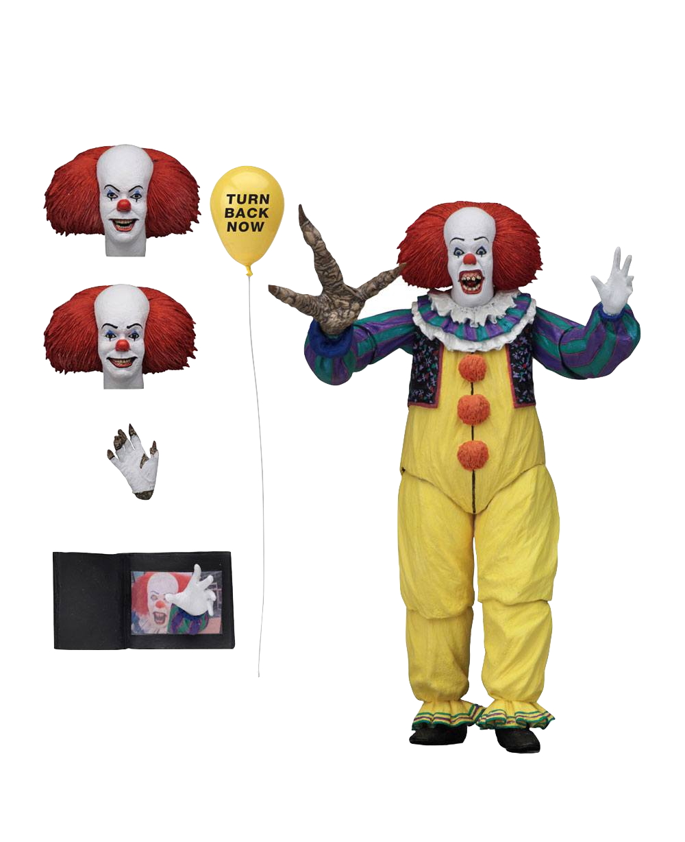 neca-it-1990-pennywise-deluxe-figure-toyslifepng
